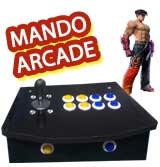 MANDOS ARCADE - Comprar Mando Arcade Joystick: Para Playstation