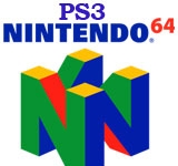 Nintendo 64 para PS3