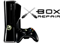 Reparación de XBOX 360