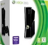 Xbox 360 Slim 250GB